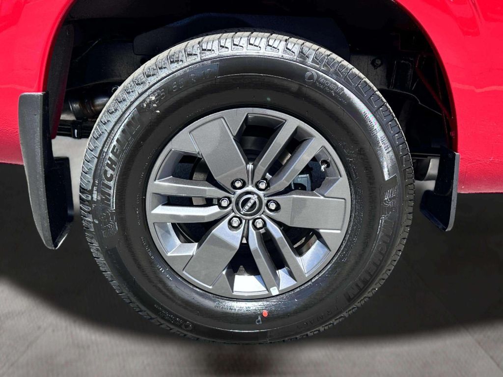 2026 Nissan Frontier SV San Clemente CA