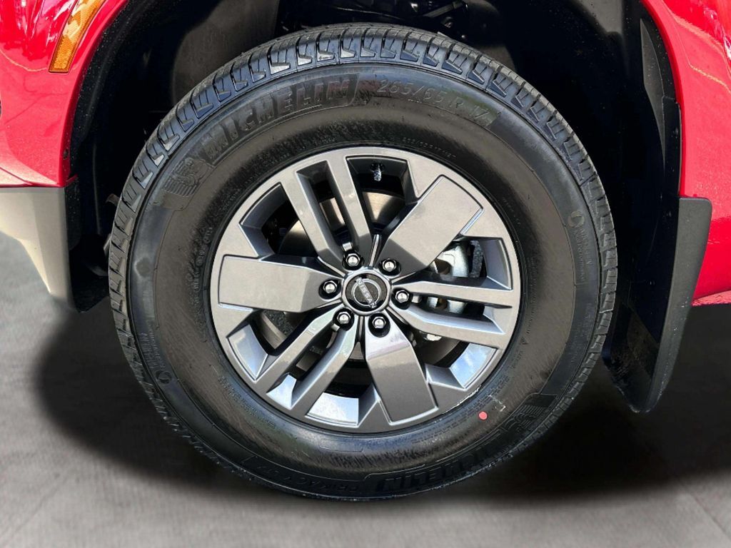 2026 Nissan Frontier SV San Clemente CA