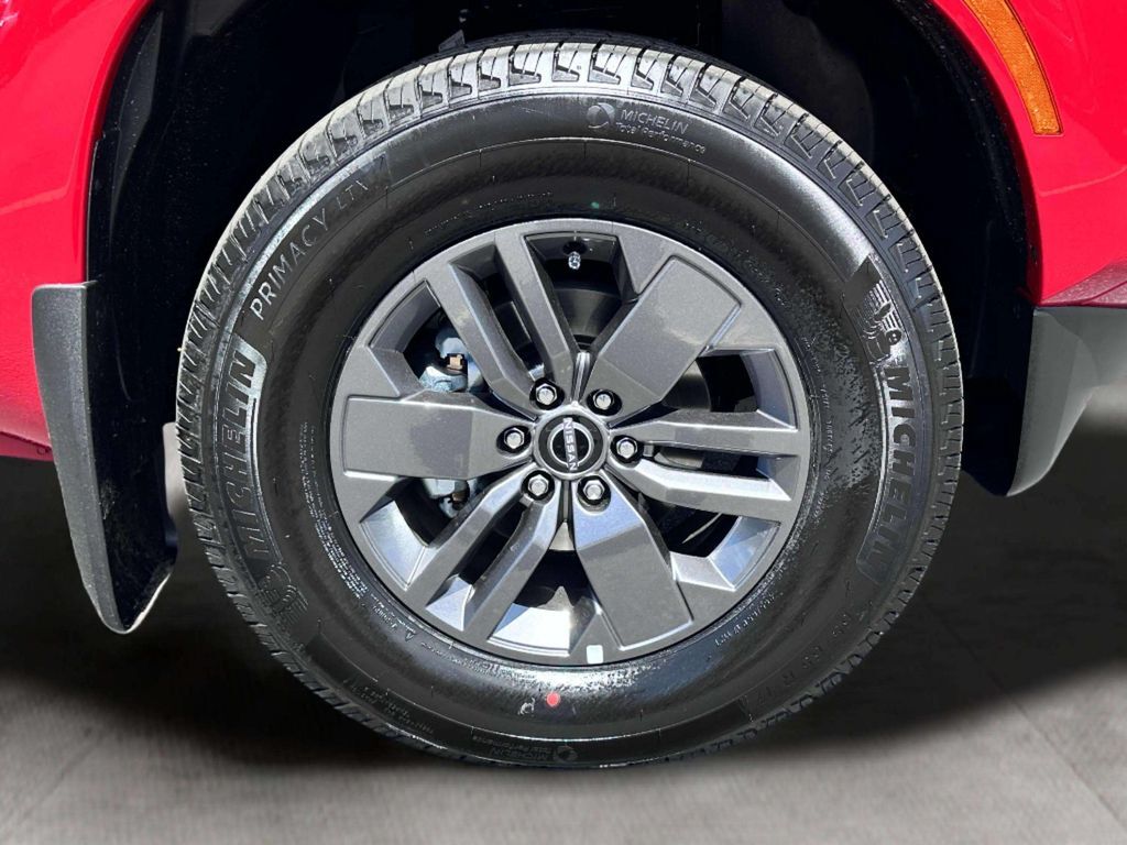 2026 Nissan Frontier SV San Clemente CA