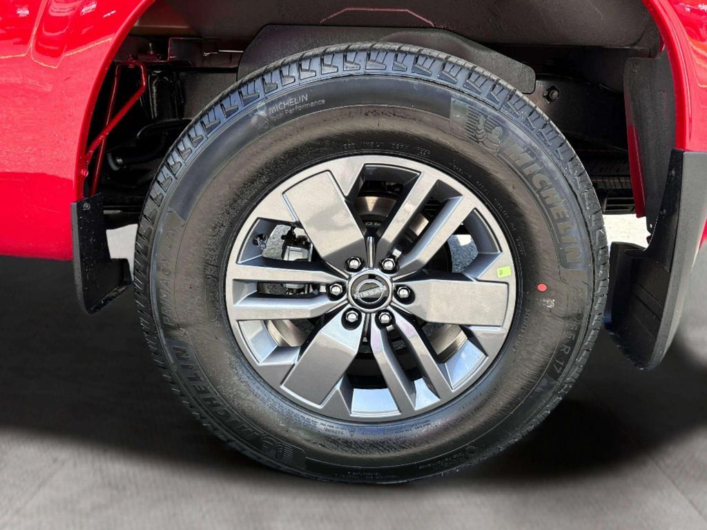 2026 Nissan Frontier SV San Clemente CA