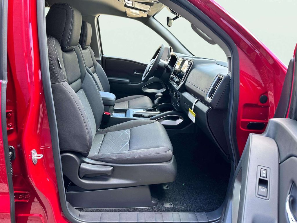 2026 Nissan Frontier SV San Clemente CA