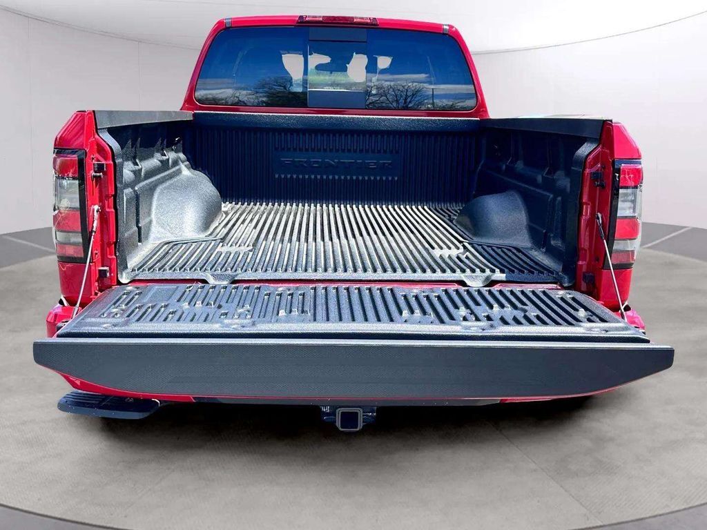 2026 Nissan Frontier SV San Clemente CA