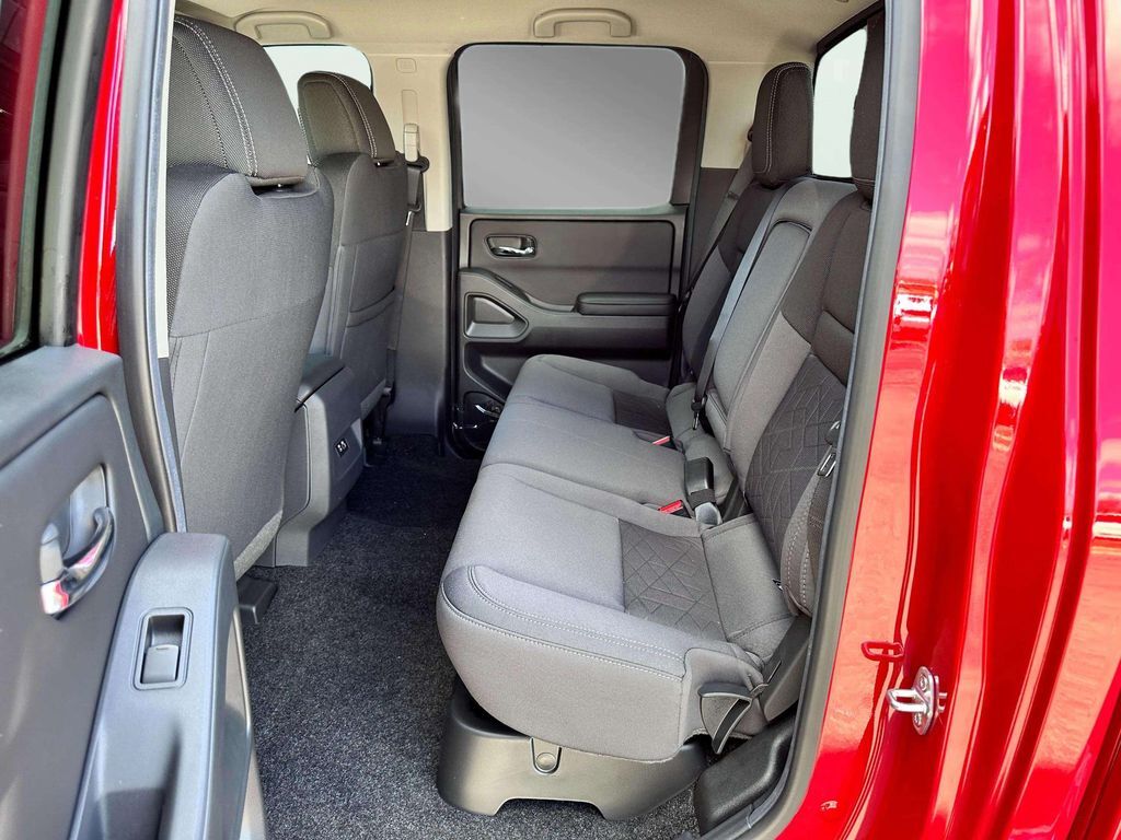 2026 Nissan Frontier SV San Clemente CA