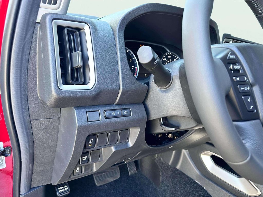 2026 Nissan Frontier SV San Clemente CA
