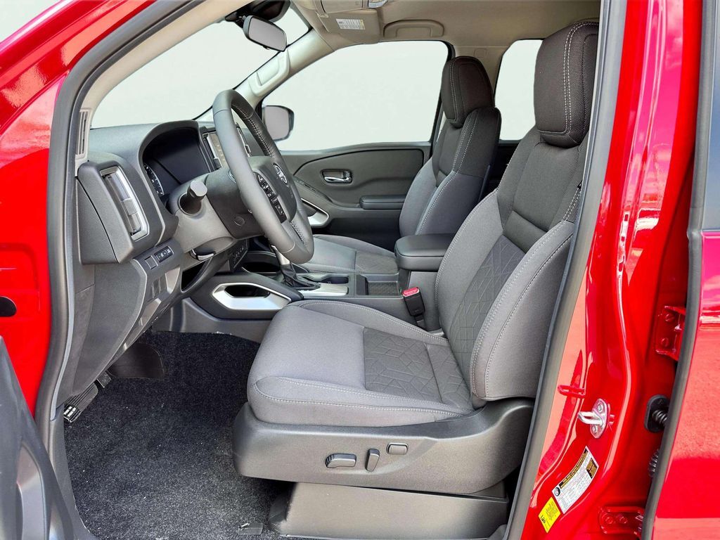 2026 Nissan Frontier SV San Clemente CA
