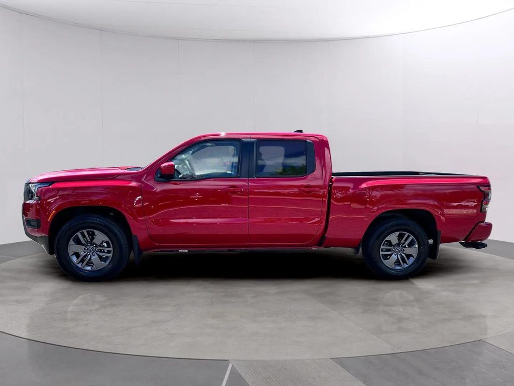 2026 Nissan Frontier SV San Clemente CA