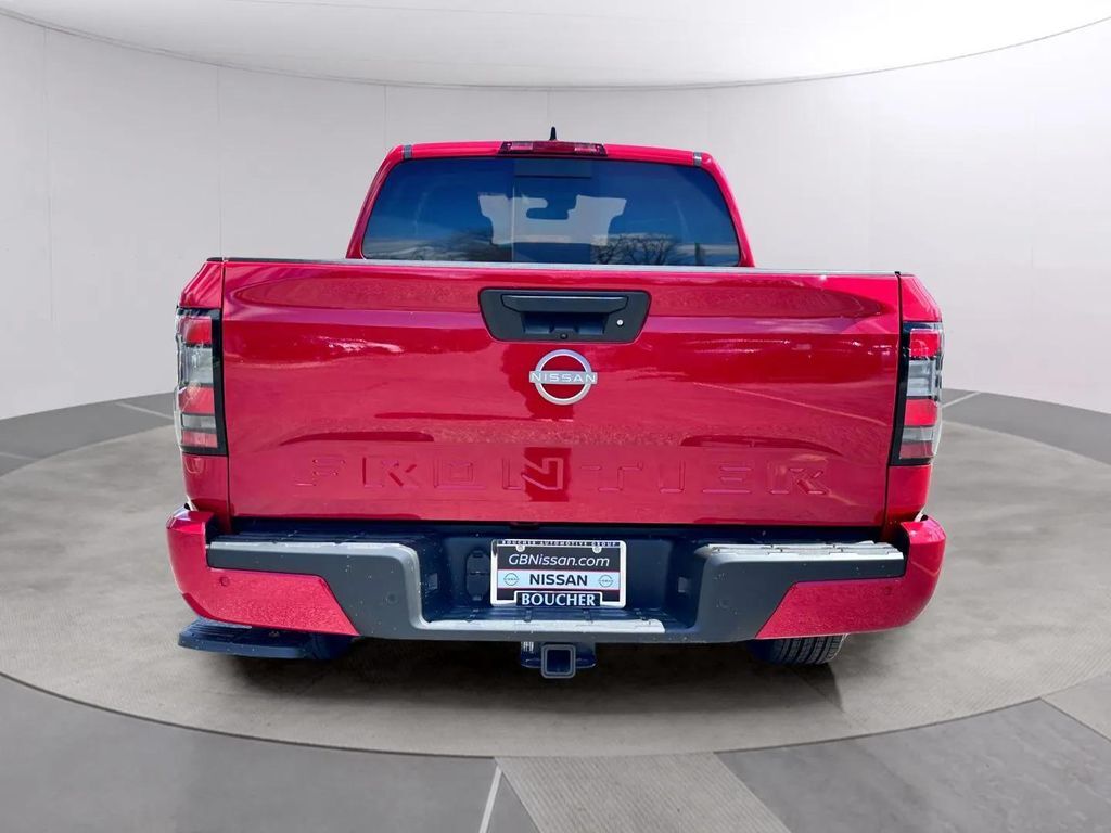 2026 Nissan Frontier SV San Clemente CA