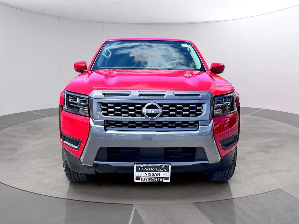 2026 Nissan Frontier SV San Clemente CA