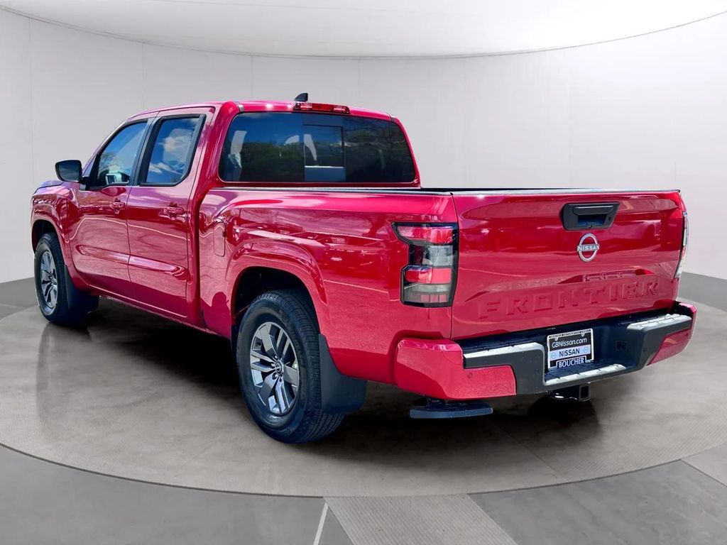 2026 Nissan Frontier SV San Clemente CA