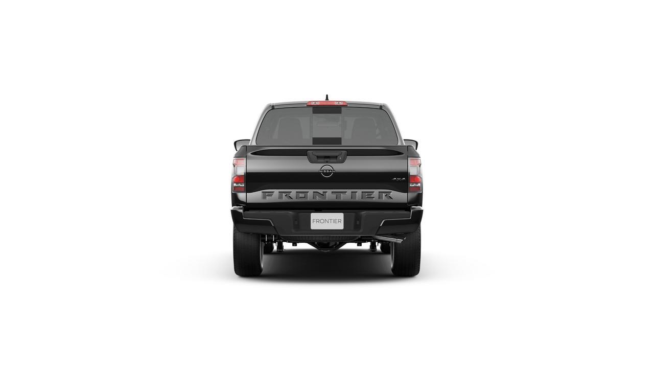 2026 Nissan Frontier SV Pago Pago 2026 Nissan Frontier SV Pago Pago