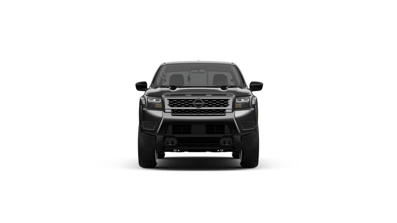 2026 Nissan Frontier SV Pago Pago 2026 Nissan Frontier SV Pago Pago