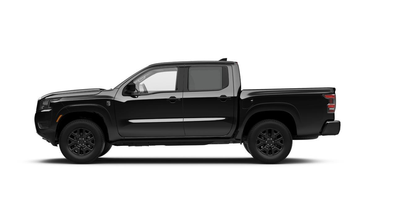 2026 Nissan Frontier SV Pago Pago 2026 Nissan Frontier SV Pago Pago