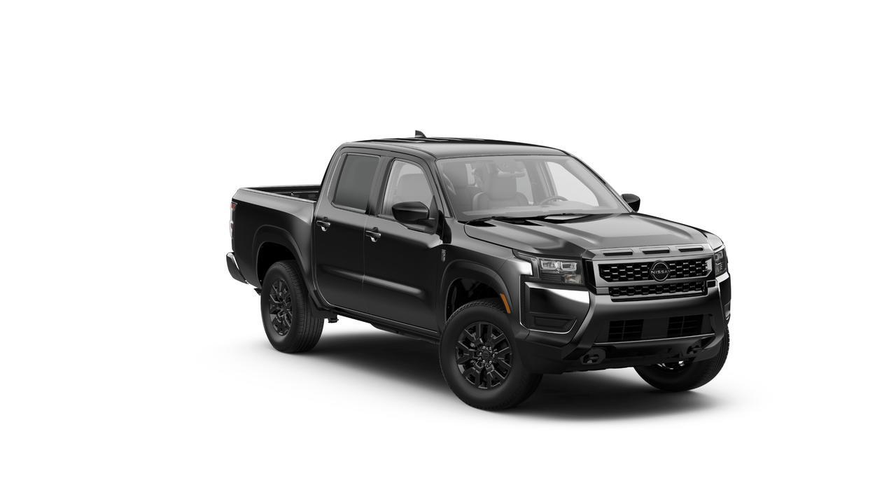 2026 Nissan Frontier SV Pago Pago 2026 Nissan Frontier SV Pago Pago