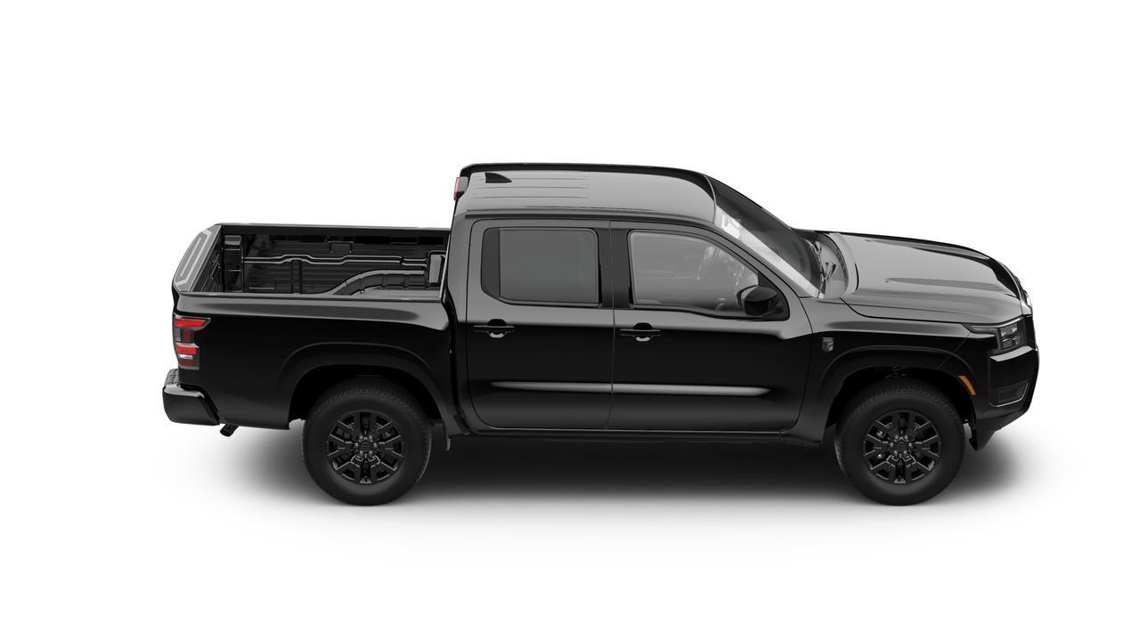 2026 Nissan Frontier SV Pago Pago 2026 Nissan Frontier SV Pago Pago