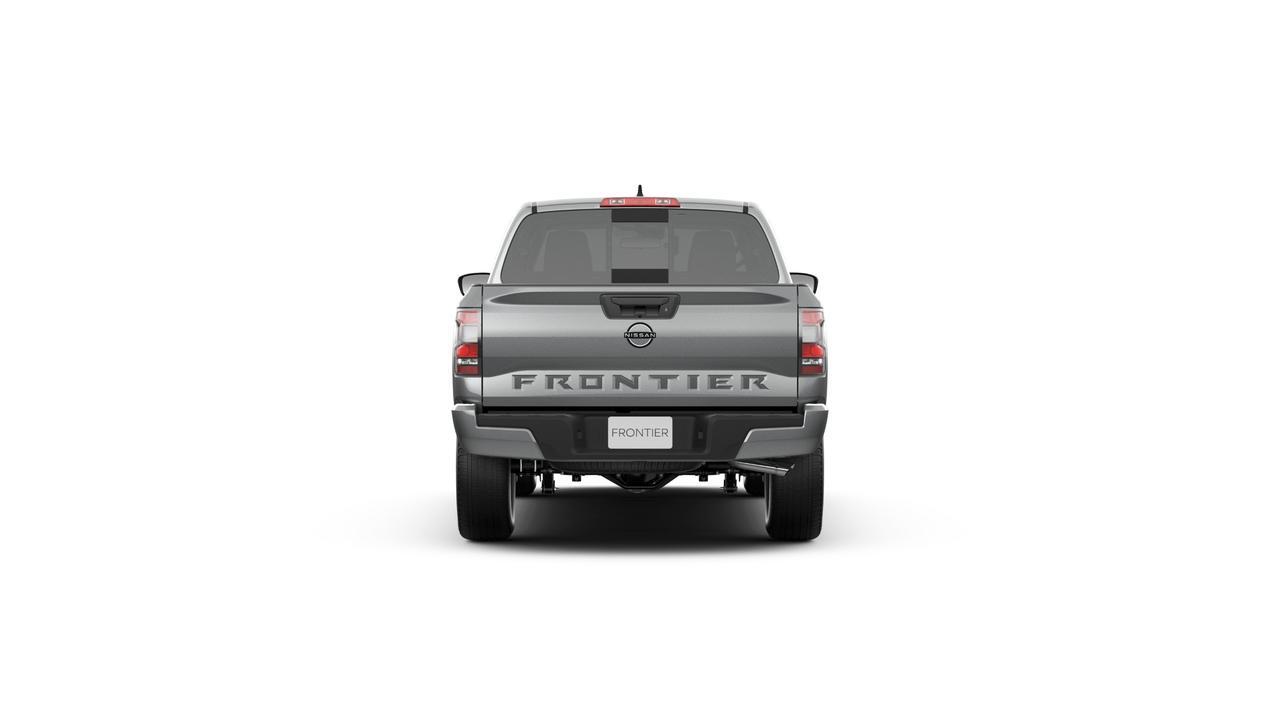 2026 Nissan Frontier SV Pago Pago 2026 Nissan Frontier SV Pago Pago