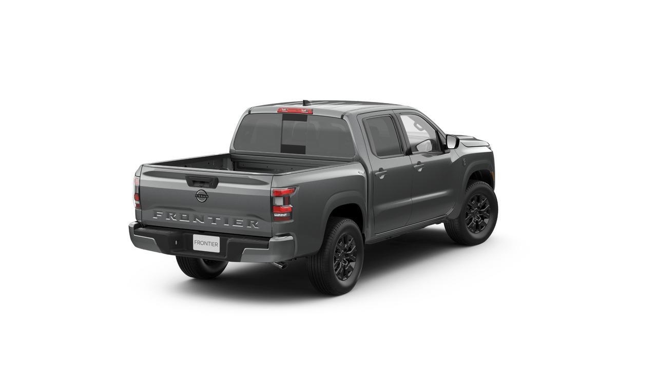 2026 Nissan Frontier SV Pago Pago 2026 Nissan Frontier SV Pago Pago