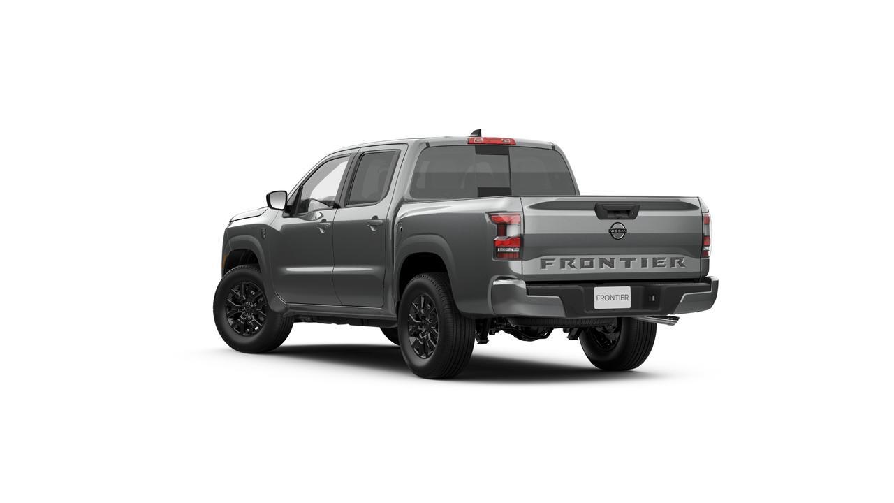 2026 Nissan Frontier SV Pago Pago 2026 Nissan Frontier SV Pago Pago