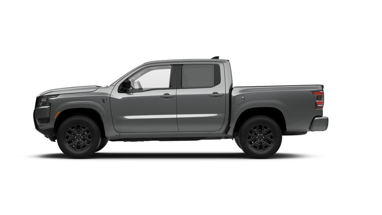 2026 Nissan Frontier SV Pago Pago 2026 Nissan Frontier SV Pago Pago