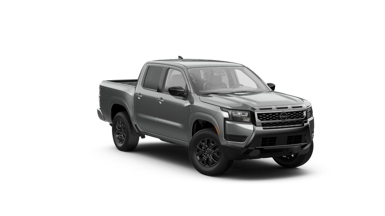 2026 Nissan Frontier SV Pago Pago 2026 Nissan Frontier SV Pago Pago