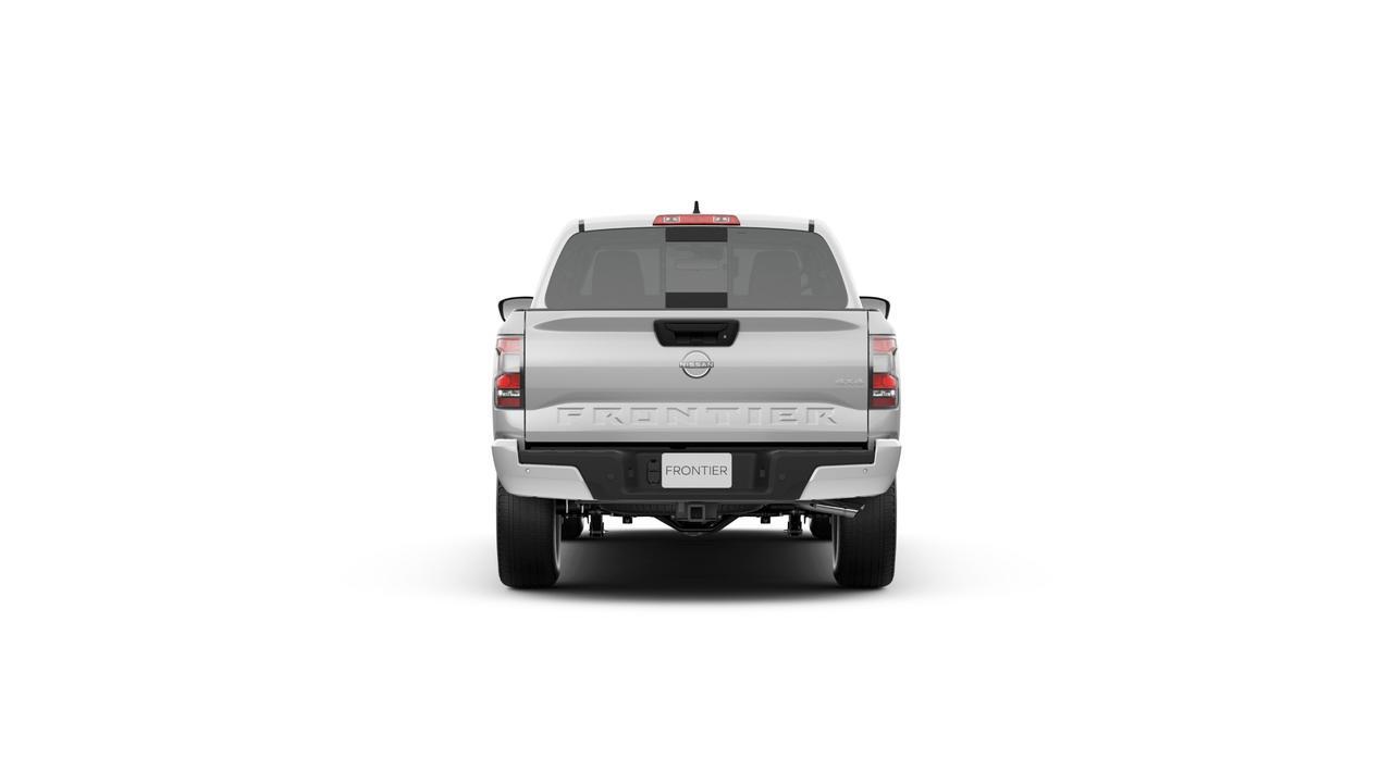 2026 Nissan Frontier SV Pago Pago 2026 Nissan Frontier SV Pago Pago