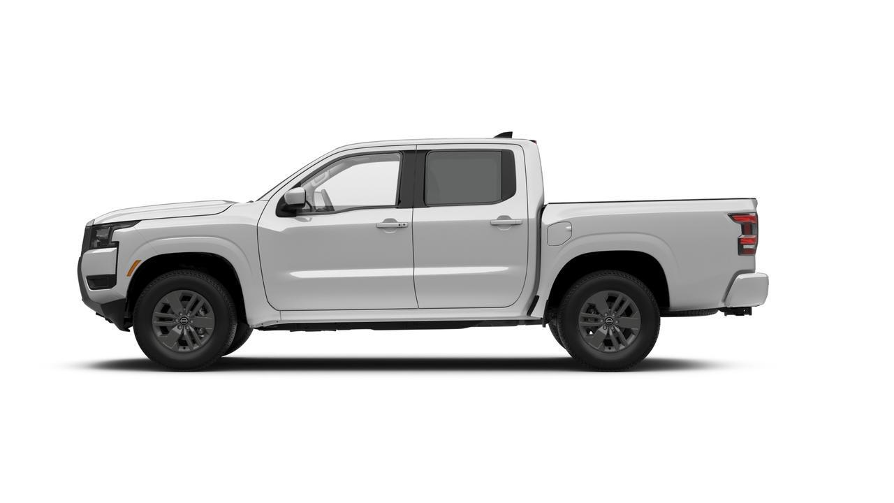 2026 Nissan Frontier SV Pago Pago 2026 Nissan Frontier SV Pago Pago