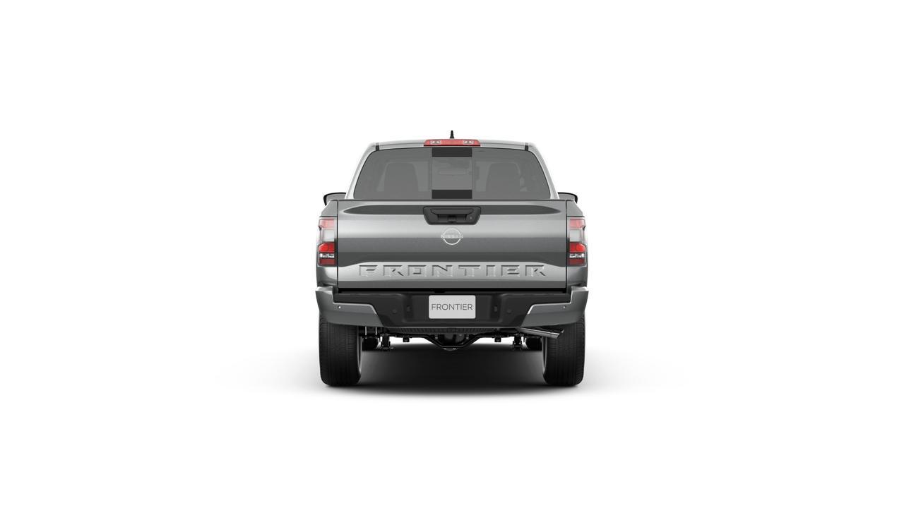 2026 Nissan Frontier SV Pago Pago 2026 Nissan Frontier SV Pago Pago