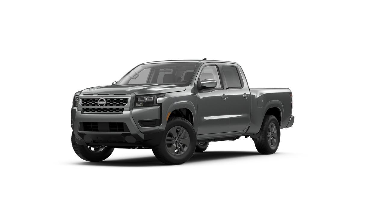 2026 Nissan Frontier 2026 Nissan Frontier