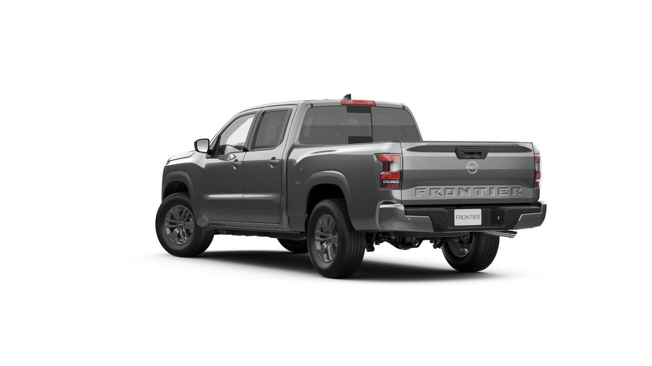 2026 Nissan Frontier SV Pago Pago 2026 Nissan Frontier SV Pago Pago