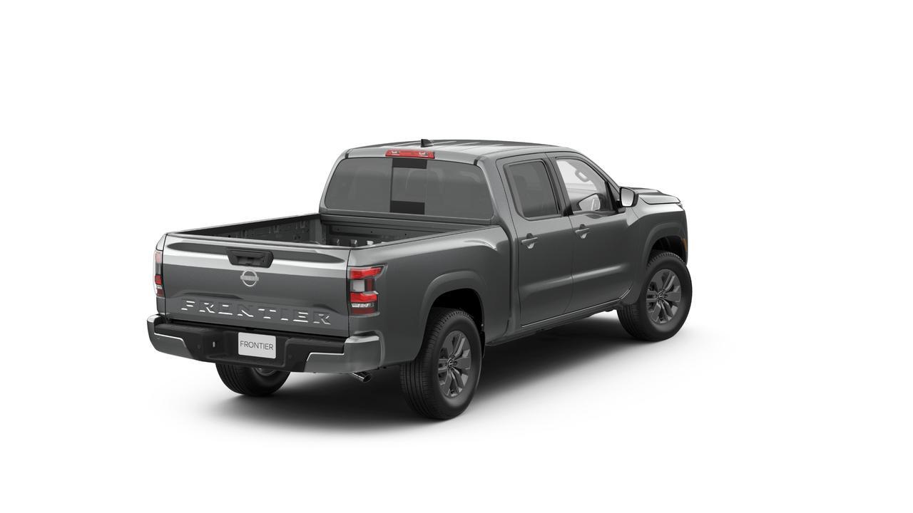 2026 Nissan Frontier SV Pago Pago 2026 Nissan Frontier SV Pago Pago