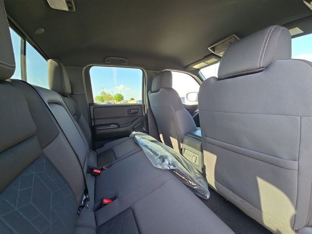 2026 Nissan Frontier SV Rockwall TX