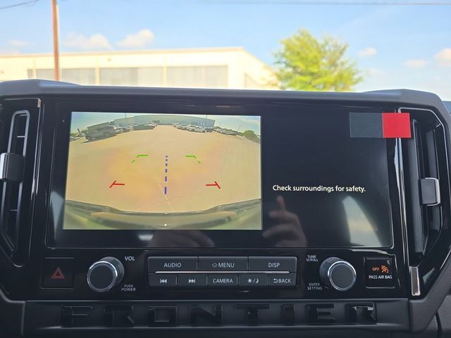 2026 Nissan Frontier SV Rockwall TX