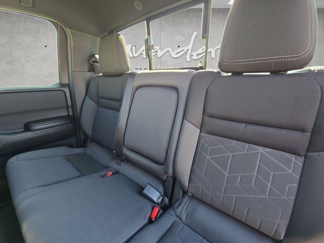 2026 Nissan Frontier SV Rockwall TX