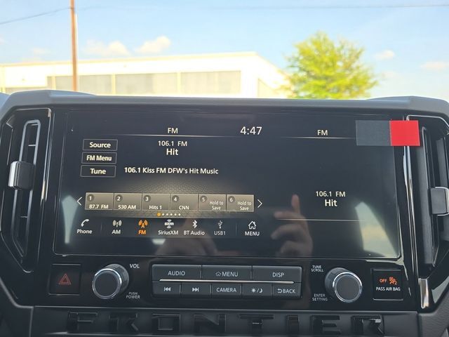 2026 Nissan Frontier SV Rockwall TX