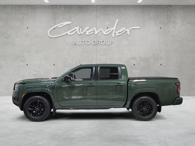 2026 Nissan Frontier SV Rockwall TX