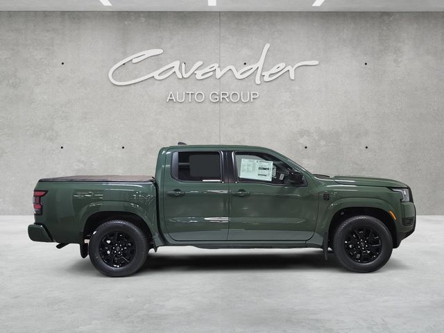 2026 Nissan Frontier SV Rockwall TX