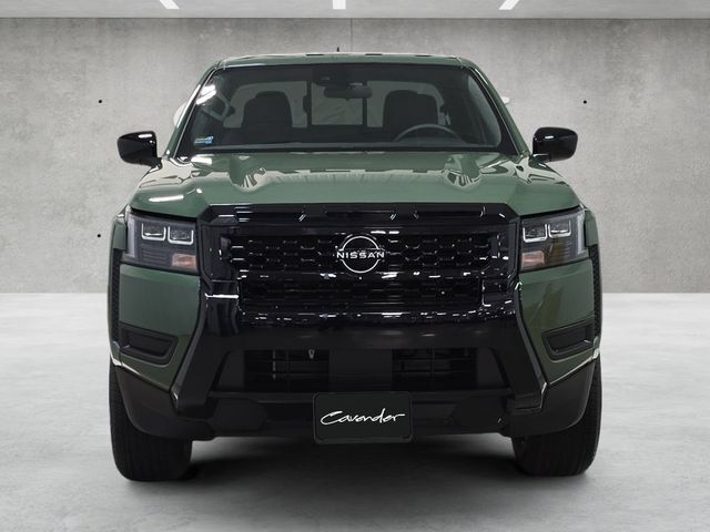 2026 Nissan Frontier SV Rockwall TX