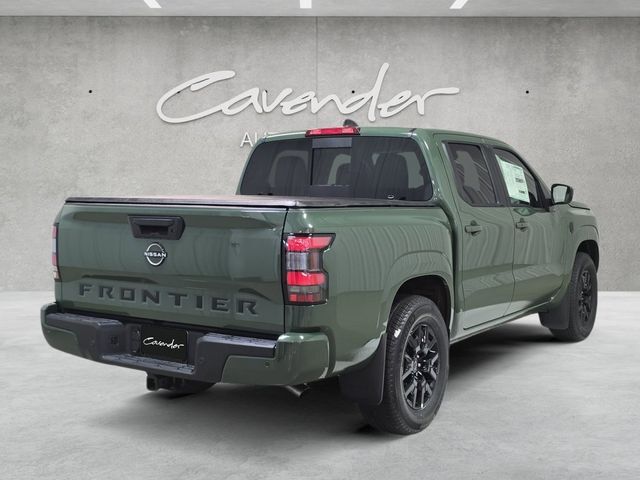 2026 Nissan Frontier SV Rockwall TX