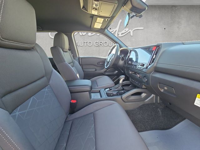 2026 Nissan Frontier SV Rockwall TX