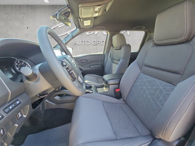 2026 Nissan Frontier SV Rockwall TX