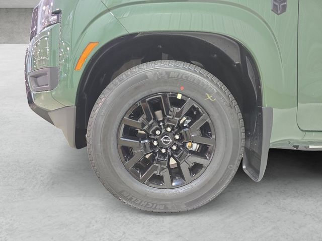 2026 Nissan Frontier SV Rockwall TX