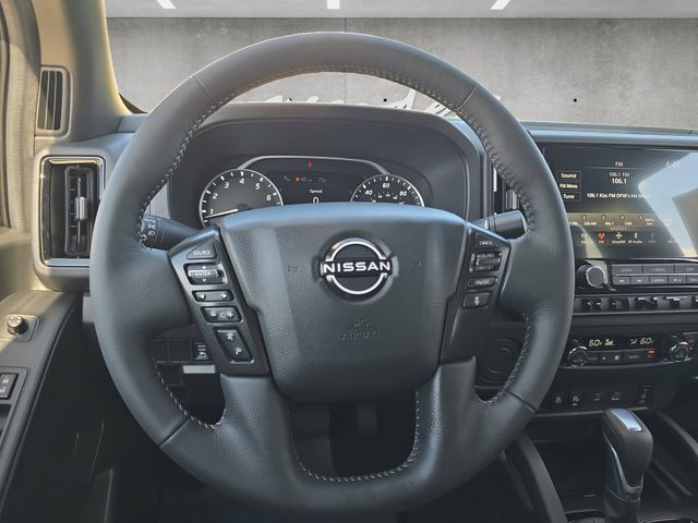 2026 Nissan Frontier SV Rockwall TX