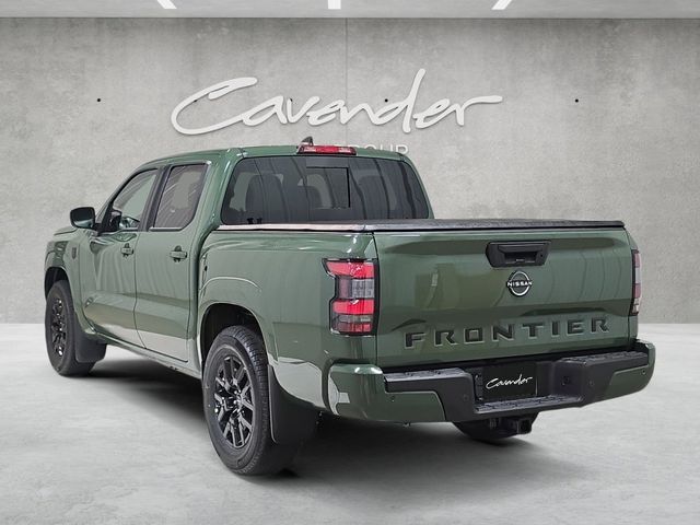 2026 Nissan Frontier SV Rockwall TX