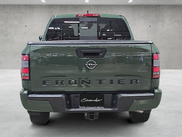 2026 Nissan Frontier SV Rockwall TX