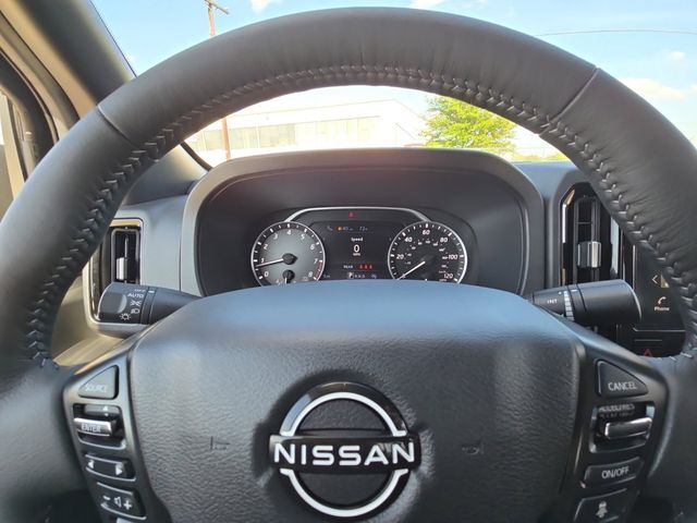 2026 Nissan Frontier SV Rockwall TX