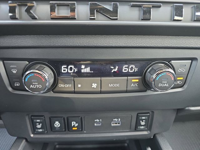 2026 Nissan Frontier SV Rockwall TX