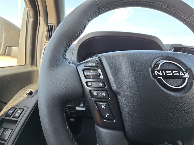 2026 Nissan Frontier SV Rockwall TX