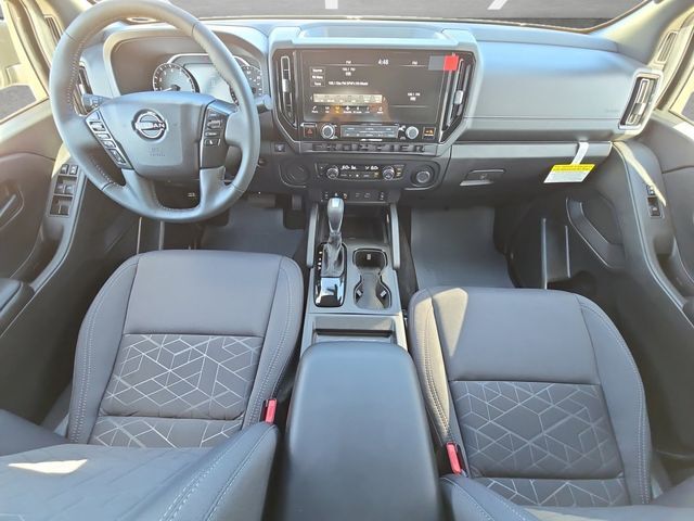 2026 Nissan Frontier SV Rockwall TX