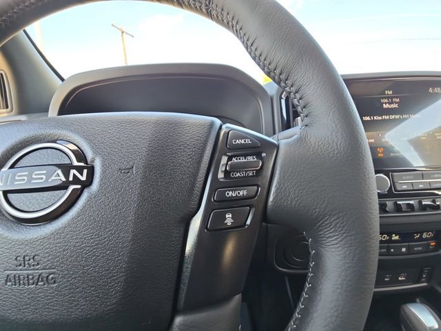 2026 Nissan Frontier SV Rockwall TX