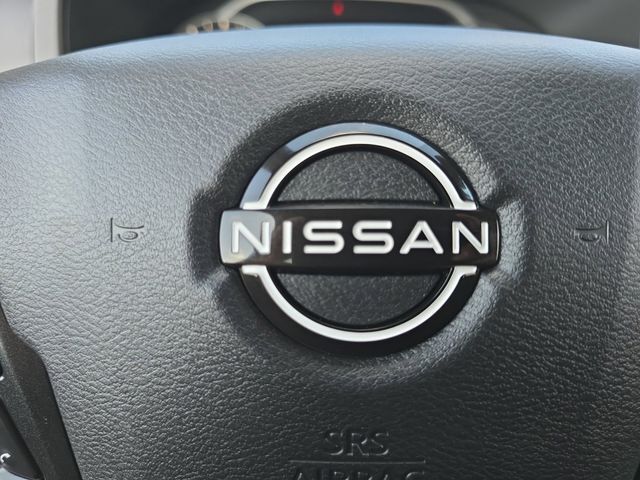 2026 Nissan Frontier SV Rockwall TX