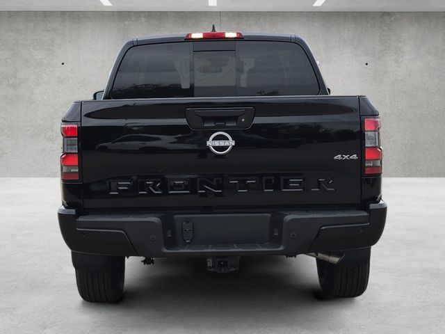 2026 Nissan Frontier SV Rockwall TX